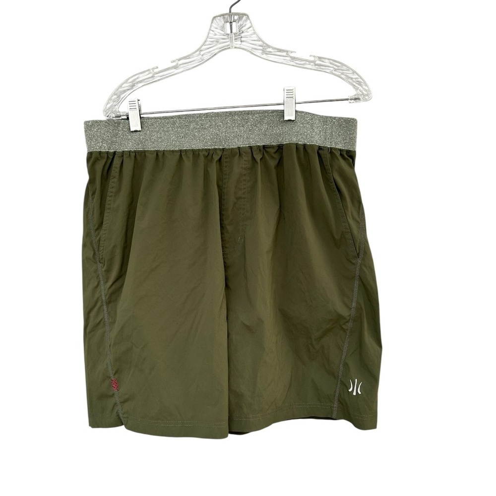 Rhône OG Bullitt Short - Men's Size XL - Linerless - Green
